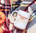 Pumpkin Spice Queen Mug