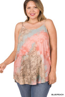 Marbled in Fall Reversable Cami