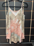 Marbled in Fall Reversable Cami