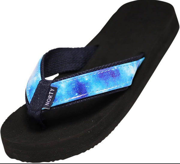 Indy Tye-Dye Flip Flop Sandal