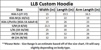 LLB Custom Hoodie