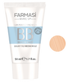 Farmasi BB Cream (50ML) *4 Shade Options