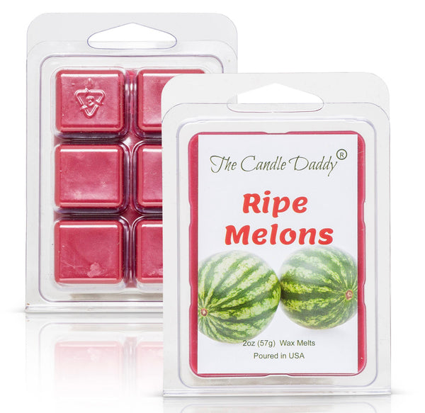 Ripe Melons Wax Melt