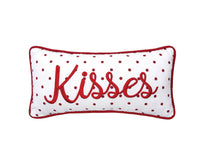 Kisses Dot Pillow