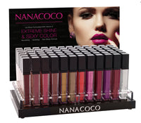 Nanacoco Moisturizing Lip-gloss