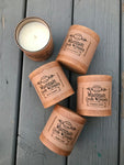 Wisconsin-Made Soy Candles (10oz)